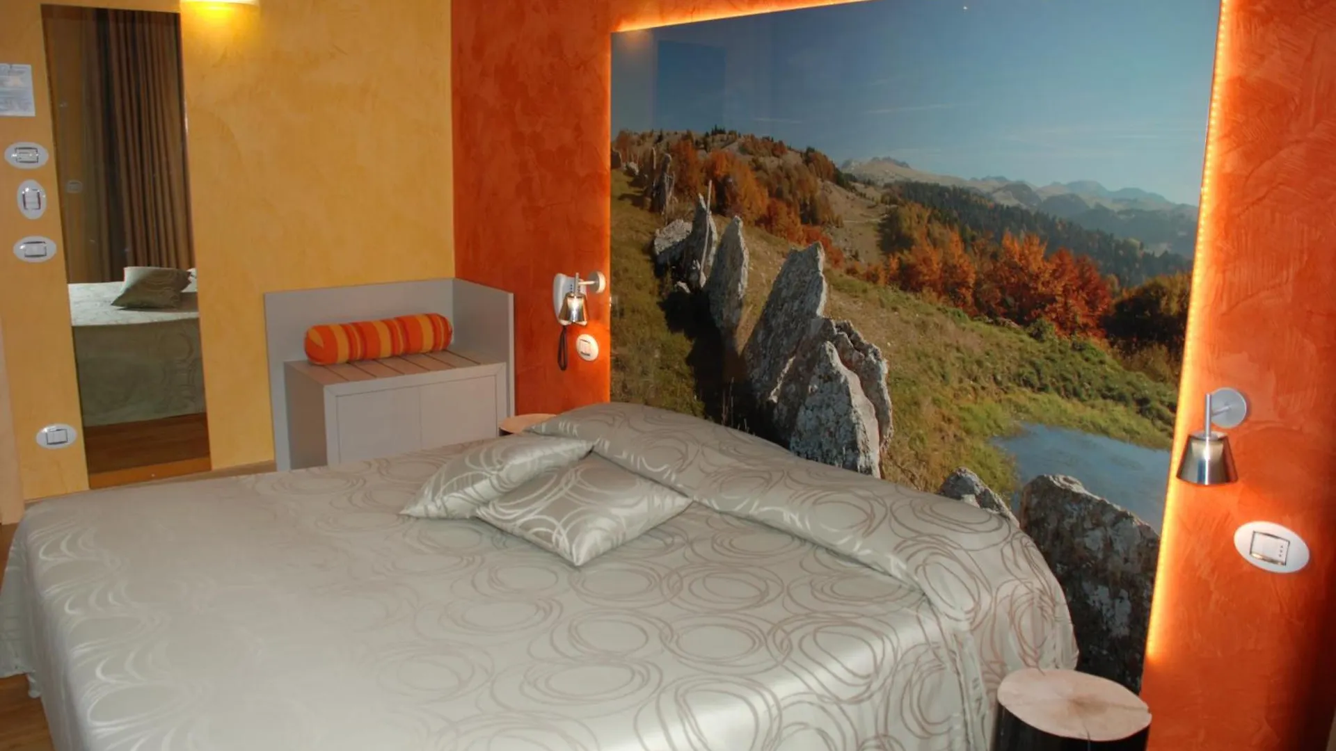 Hotel La Pergola Grezzana Itália