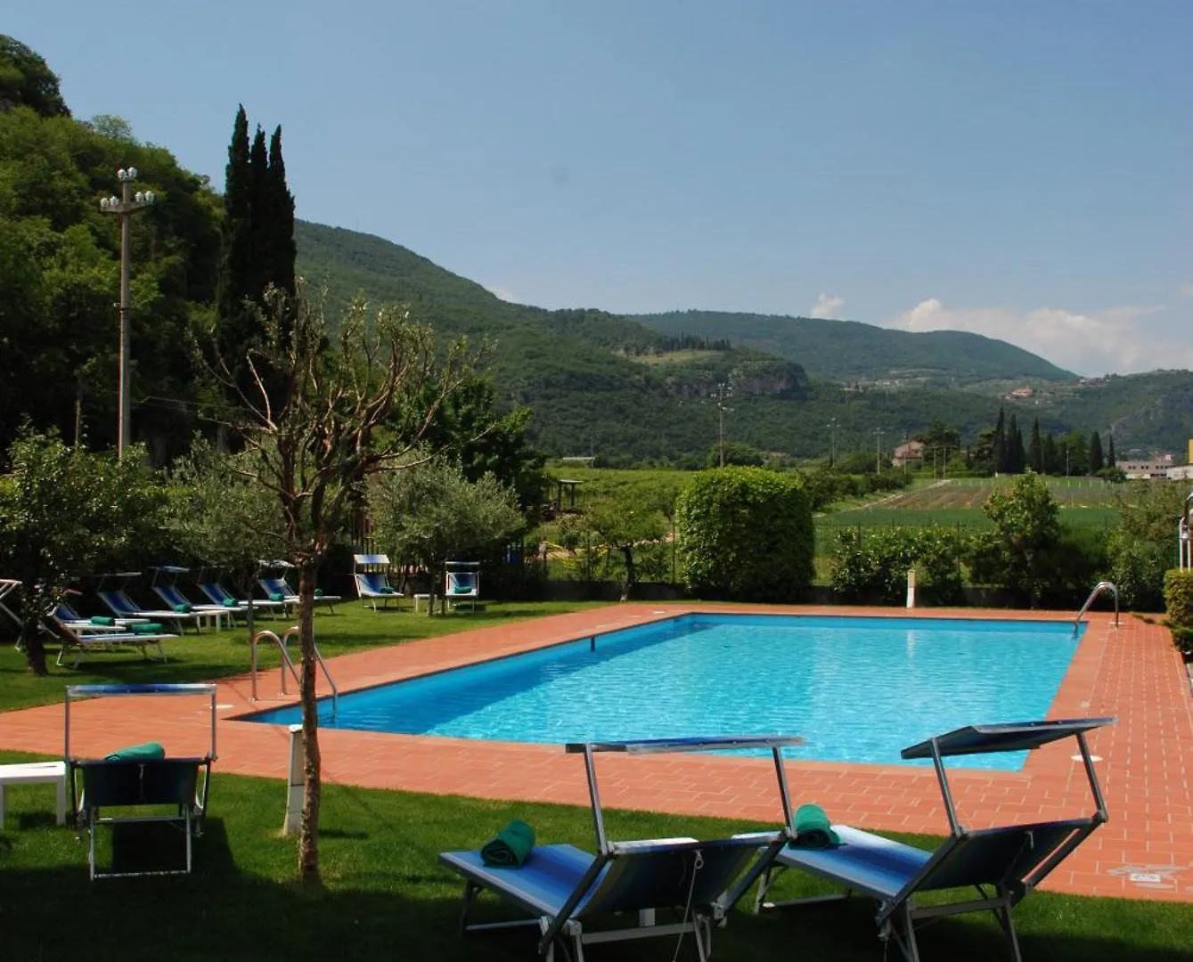 ***  Hotel La Pergola Grezzana Italy