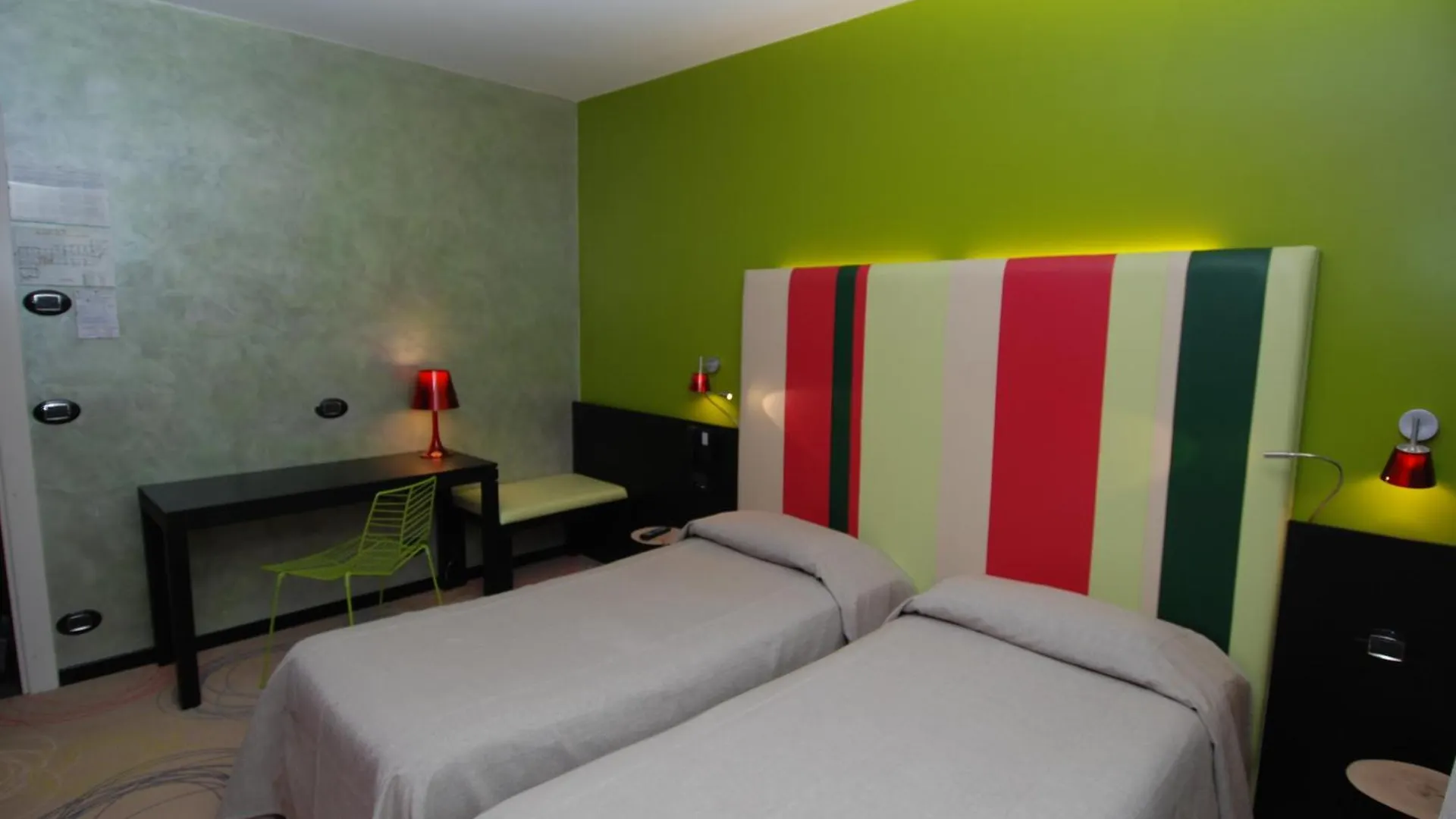 Hotel La Pergola Grezzana Italy