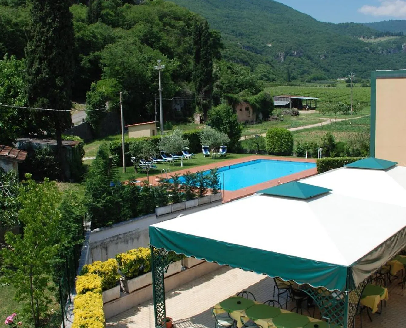 Hotel La Pergola Grezzana