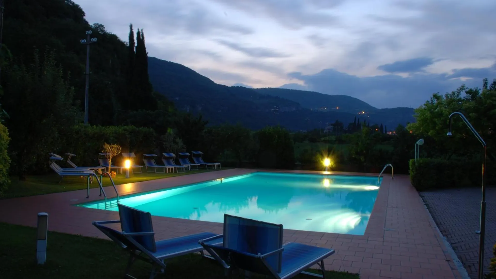 ***  Hotel La Pergola Grezzana Italy