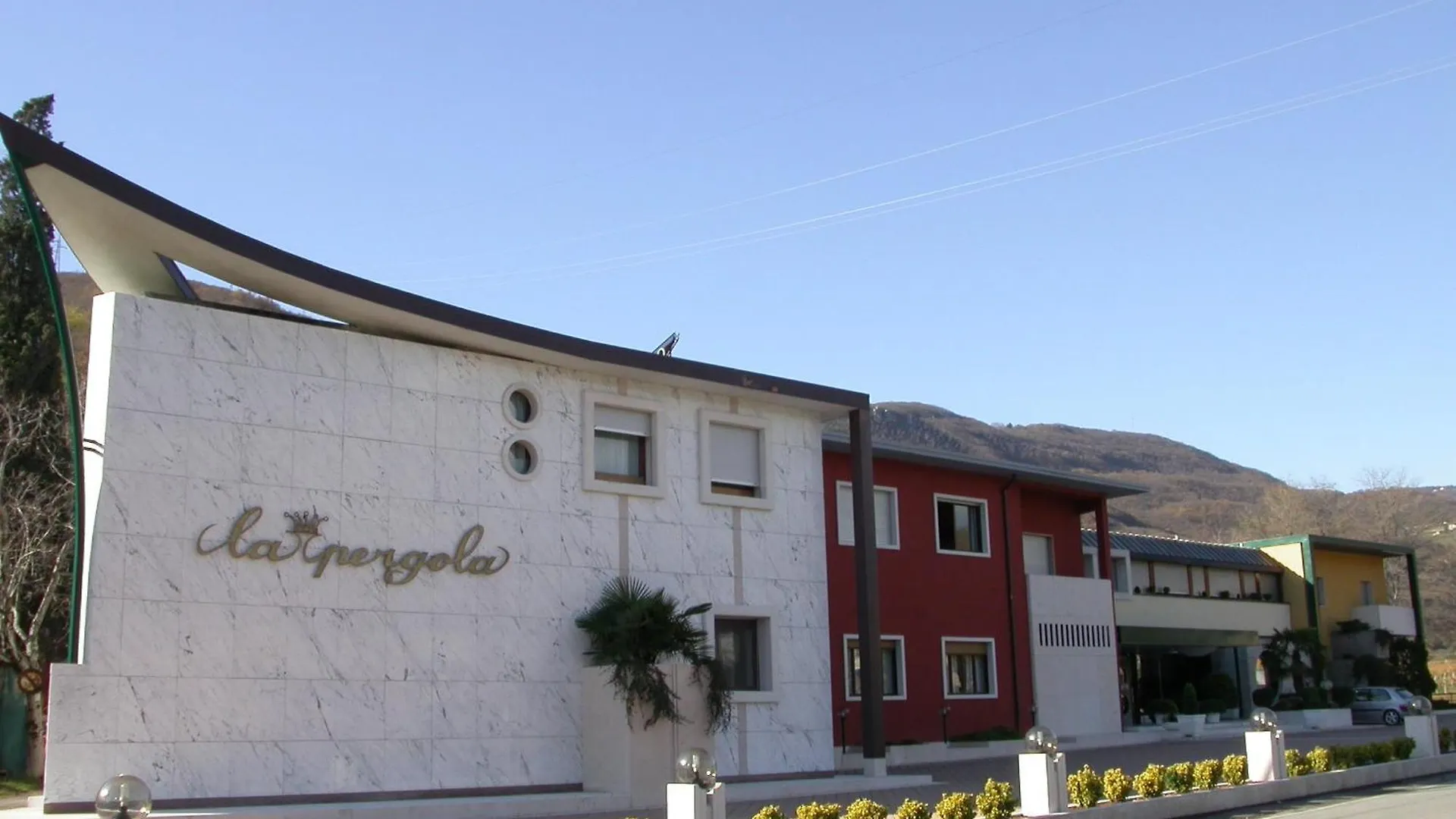***  Hotel La Pergola Grezzana Italy