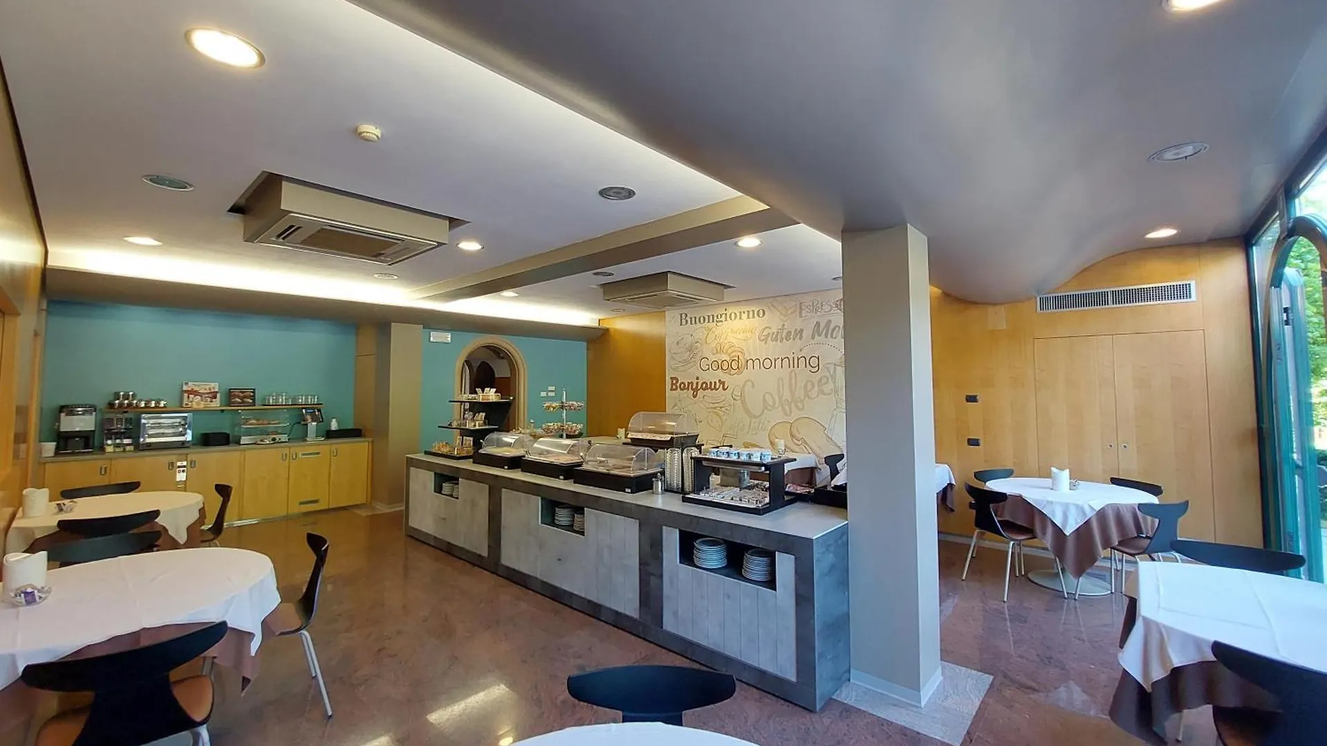 ***  Hotel La Pergola Grezzana Italy