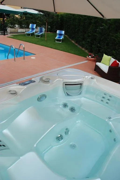 ***  Hotel La Pergola Grezzana Italy